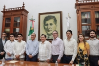 Reconoce Banco Mundial a Yucat&aacute;n con potencial para la inversi&oacute;n privada