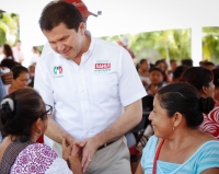 RECREA, propuesta para reactivar espacios públicos: Sahuí