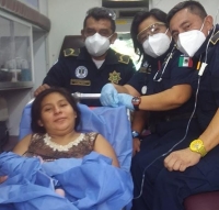 Param&eacute;dicos de SSP atienden parto