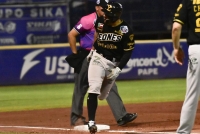 Leones pega primero en la serie del rey