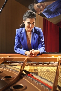 Pianista Camila Osses ofrecer&aacute; concierto en el Cemus