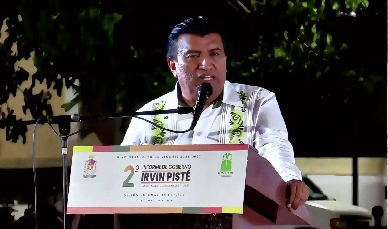 Aclara alcalde de Kinchil presunta detención