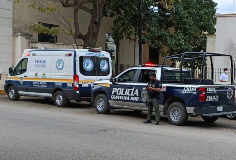 Peligroso reo es ingresado al Hraepy