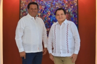 Edgardo Medina se integra al equipo de transici&oacute;n de "Huacho"