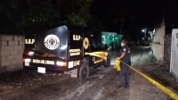 Balea a dos y se da a la fuga en montes de Uc&uacute;