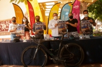 Anuncian Carrera Ciclista por la Revoluci&oacute;n Mexicana
