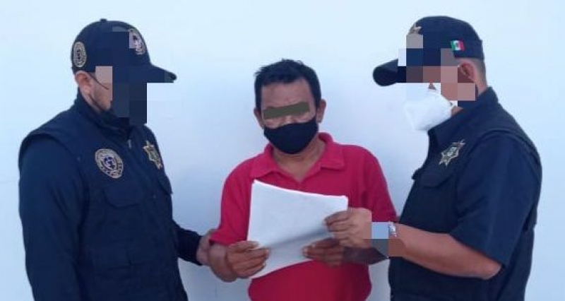 Aprehenden a acusado de violación contra una adolescente