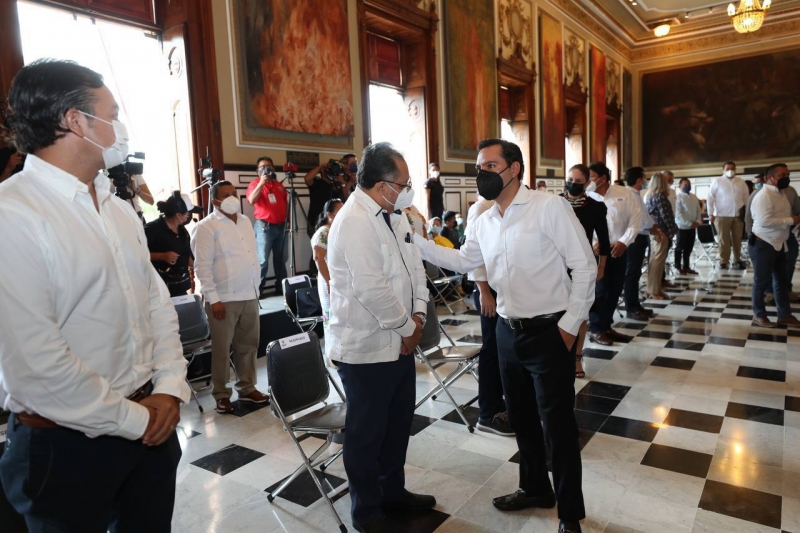 Gobierno del Estado recupera el Hospital de Ticul