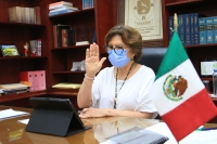 Instalan sesi&oacute;n del Comit&eacute; de Emergencia ante cercan&iacute;a de tormenta tropical