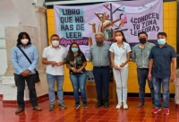 Buscan activar la lectura en toda la comunidad universitaria