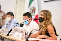Diputados conocen situaci&oacute;n financiera del Isstey