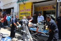 Sufre infarto en Centro de M&eacute;rida