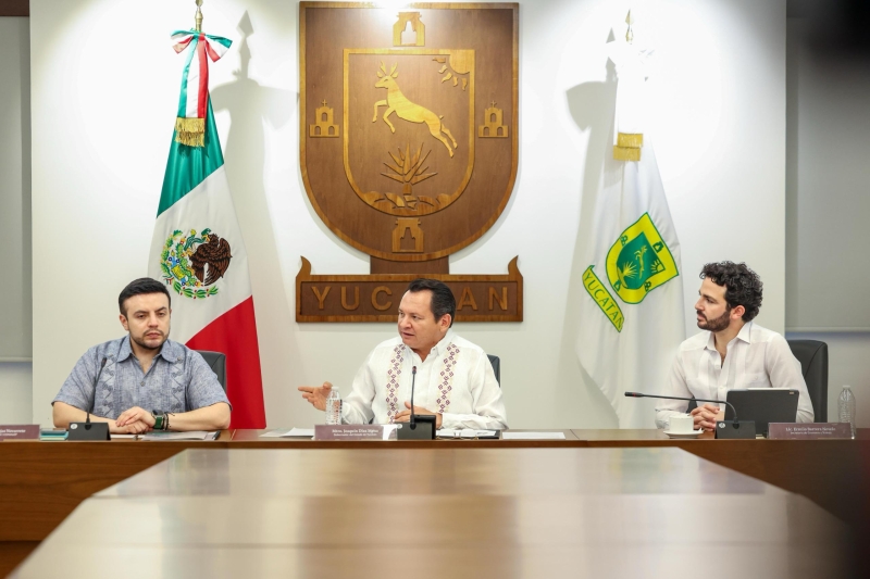 Promueven en Yucatán, primer CAST del sureste