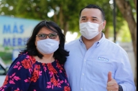 Comisar&iacute;as de M&eacute;rida seguir&aacute;n siendo mi prioridad: Ren&aacute;n Barrera