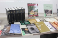 Sedeculta dona acervo literario a la UTM