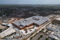 Supervisan construcción del Hospital O&#039;Horán