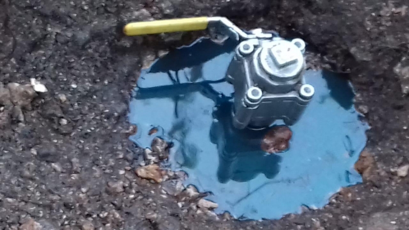 Difunde Ejército imágenes de toma clandestina