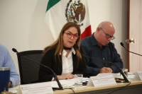 Habr&aacute; nuevo "apret&oacute;n de cintur&oacute;n" en Gobierno Estatal: Rosas Moya
