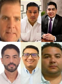 Listas las ternas para sustituir a Esper&oacute;n Villanueva y Celis Quintal en Poder Judicial