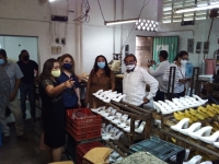 Calzado fabricado en Ticul con gran potencial para exportaci&oacute;n