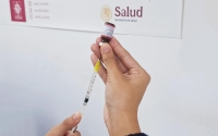 Refuerzan acciones contra el sarampión