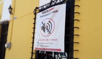 Contin&uacute;a contaminaci&oacute;n auditiva en el Centro de M&eacute;rida