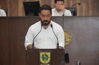 "Agarr&oacute;n" en Congreso local por despidos y aviadores