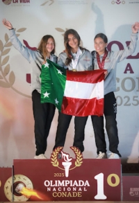 Yucatán, subcampeón en vela de Olimpiada Nacional