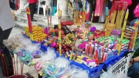 Dar&iacute;an hasta 100 permisos para venta de &ldquo;bombitas&rdquo; en M&eacute;rida
