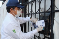 Subsidio en recibo de agua potable alivia econom&iacute;a de familias