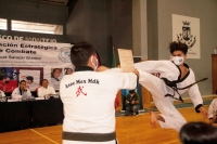 Oscar Salazar capacitará a taoines yucatecos