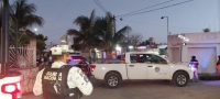 Cateo en Kanas&iacute;n: detienen a 2 y decomisan droga