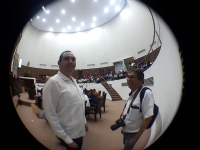 Recursos federales deben ser aplicados con transparencia: Cervera