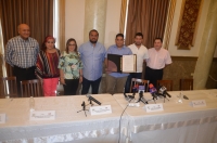 Creemos en palabra de AMLO; habr&aacute; Tren Maya: Oretur