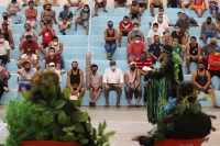 Realizan Feria de la Lectura en el Cereso de M&eacute;rida