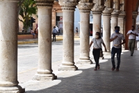 "Crist&oacute;bal" aumentar&aacute; contagios de Covid-19 en zonas siniestradas: SSY&nbsp;