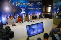 &ldquo;El Cascanueces&rdquo; se presentar&aacute; en el Pe&oacute;n Contreras