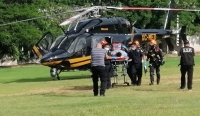Balean a hombre en Tekax&nbsp;