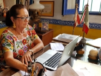 En Yucat&aacute;n se vive una desigualdad profunda: Silvia L&oacute;pez