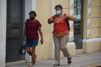 Un muerto, 19 hospitalizados y 347 nuevos contagios por Covid en Yucat&aacute;n
