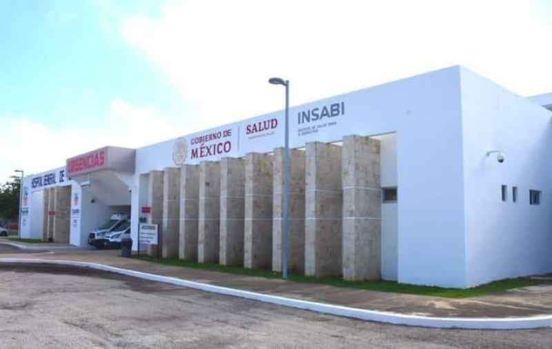 Hospital de Tekax dejará de ser por completo patrimonio estatal 