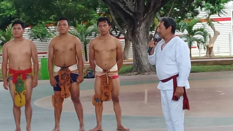 México, campeón de Copa Internacional de Pok Ta Pok