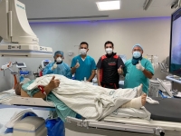 Implantan marcapasos a septuagenario en M&eacute;rida