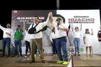 "Masha" y "Huacho" traerán bienestar a  Kanasín