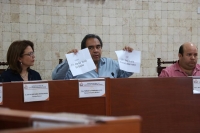 Define Iepac moderadores de primer debate