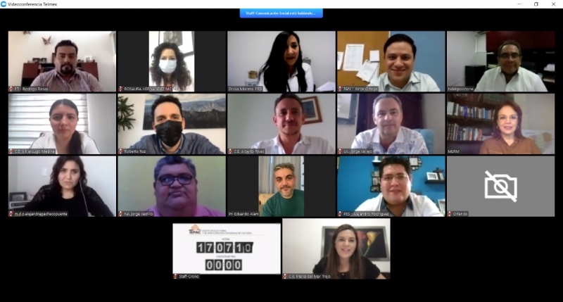 Iepac ajusta plazos para selección interna de candidatos