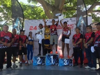 Warner Jiménez gana la carrera de la CMIC