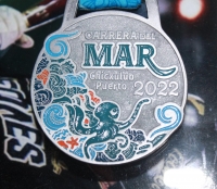 Anuncian la Carrera del Mar 2022