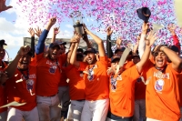 Azulejos ganan la final de la liga meridana