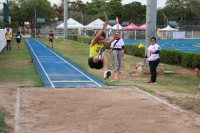 Arranca primera edición de la Copa Titanes de atletismo